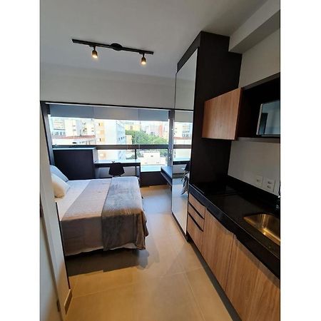 Loft Oscar Freire, Na Rua Mais Luxuosa De Sp! サンパウロ エクステリア 写真