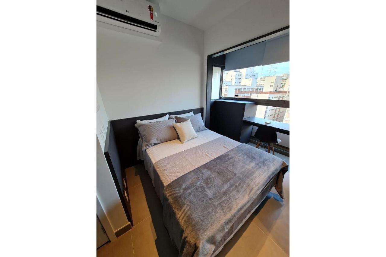 Loft Oscar Freire, Na Rua Mais Luxuosa De Sp! サンパウロ エクステリア 写真