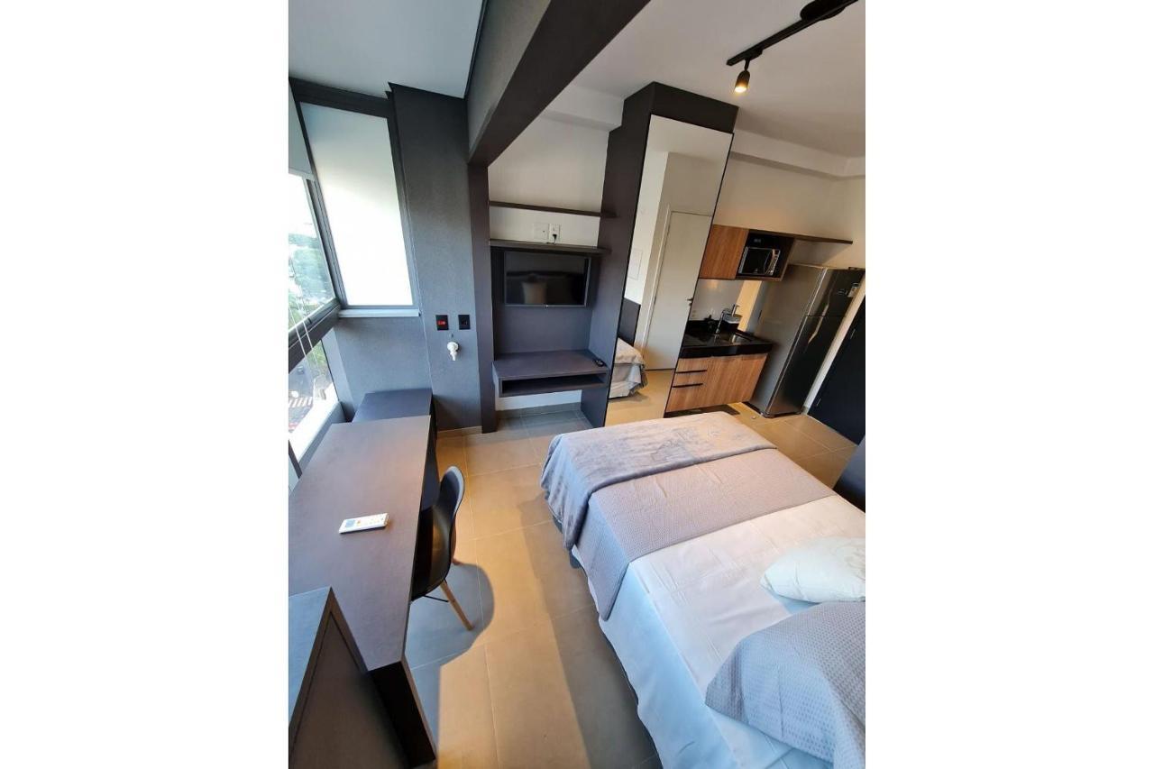 Loft Oscar Freire, Na Rua Mais Luxuosa De Sp! サンパウロ エクステリア 写真