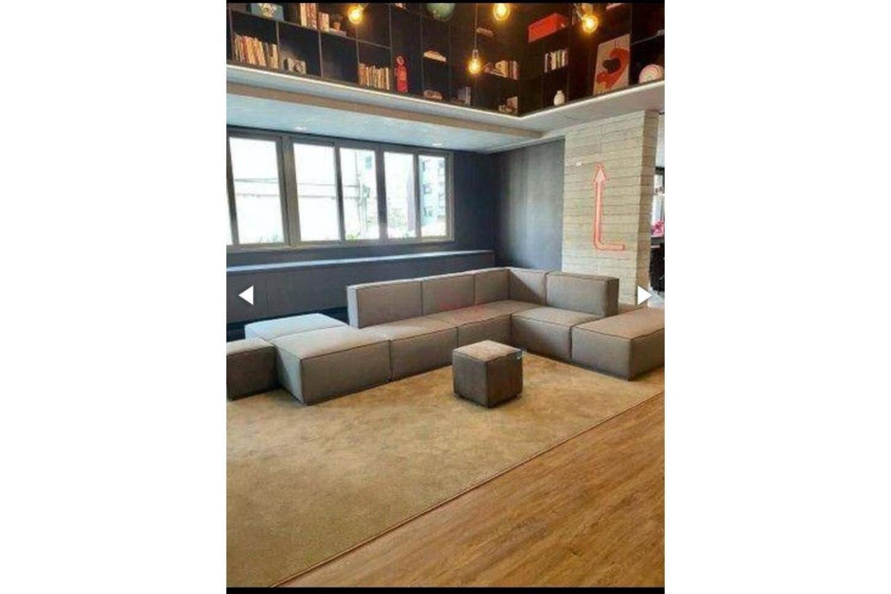 Loft Oscar Freire, Na Rua Mais Luxuosa De Sp! サンパウロ エクステリア 写真
