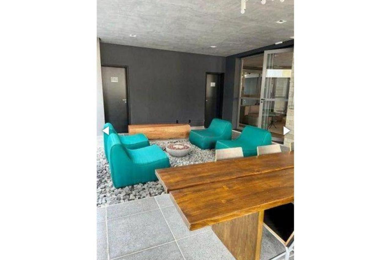 Loft Oscar Freire, Na Rua Mais Luxuosa De Sp! サンパウロ エクステリア 写真
