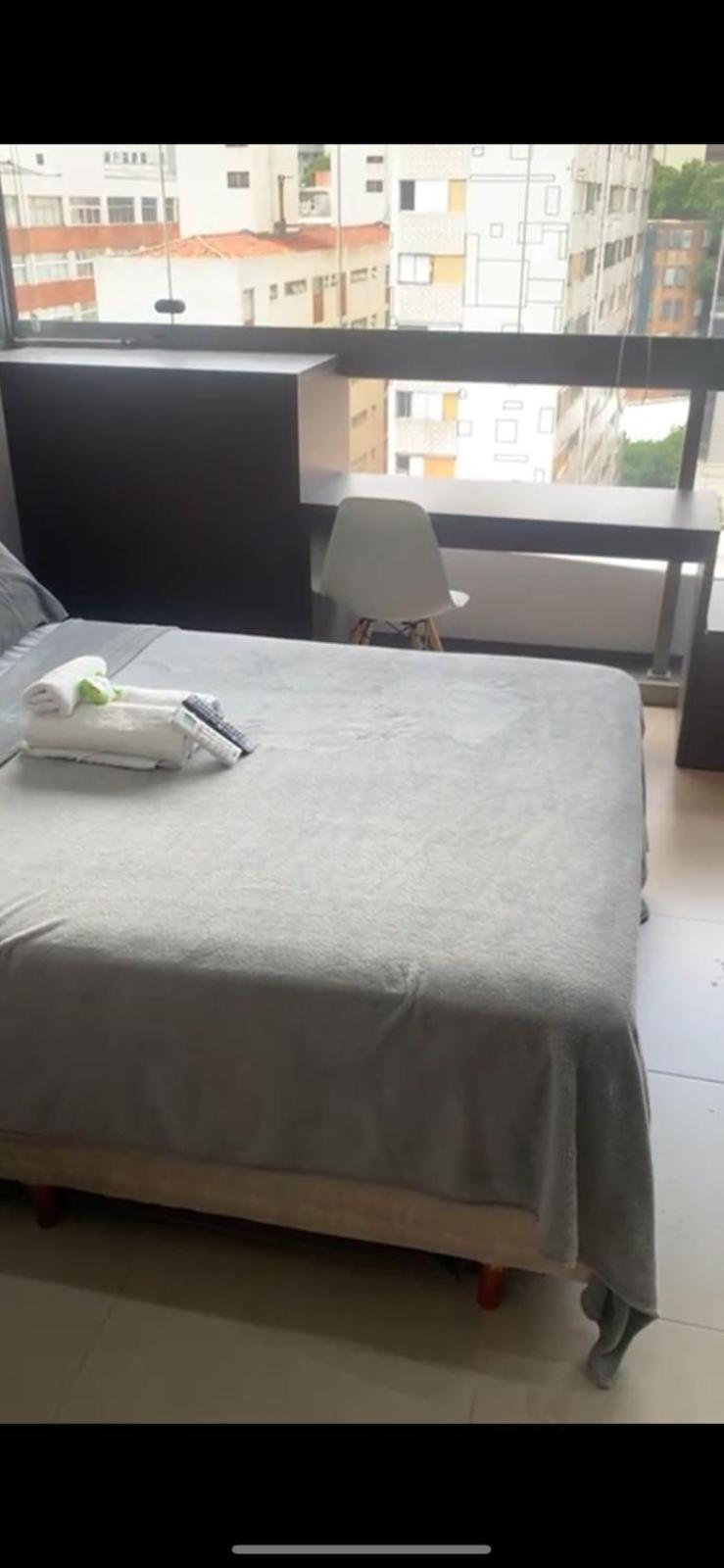 Loft Oscar Freire, Na Rua Mais Luxuosa De Sp! サンパウロ エクステリア 写真
