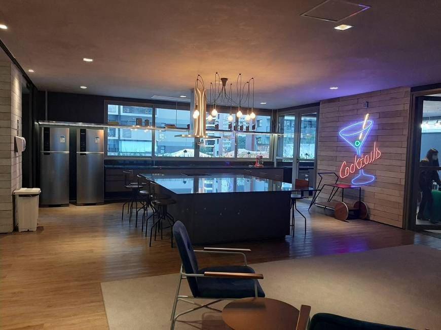 Loft Oscar Freire, Na Rua Mais Luxuosa De Sp! サンパウロ エクステリア 写真