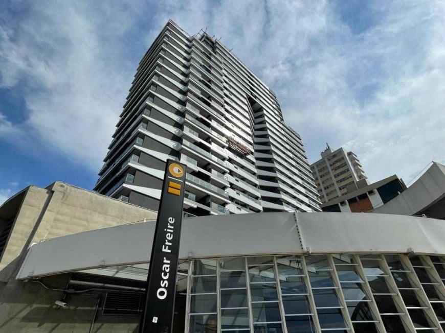 Loft Oscar Freire, Na Rua Mais Luxuosa De Sp! サンパウロ エクステリア 写真