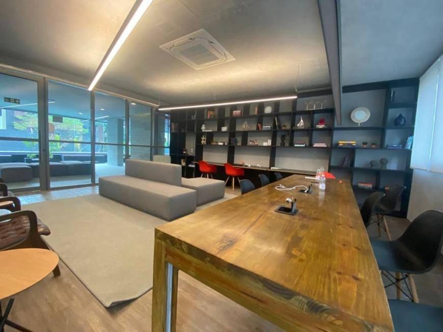 Loft Oscar Freire, Na Rua Mais Luxuosa De Sp! サンパウロ エクステリア 写真